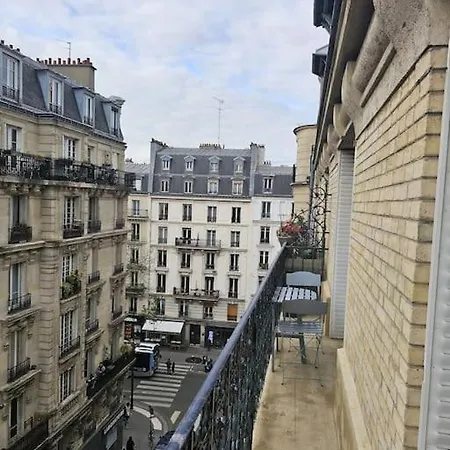 Appartement67m 2 Lejlighed Paris