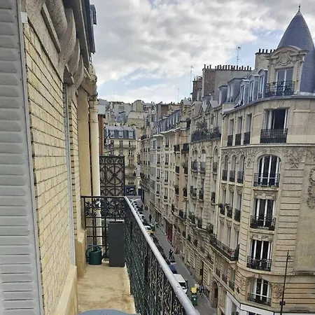 Appartement67m 2 Apartamento París