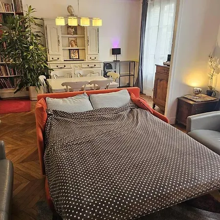 Lejlighed Appartement67m 2 Paris