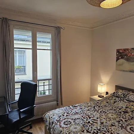 Appartement67m 2 París