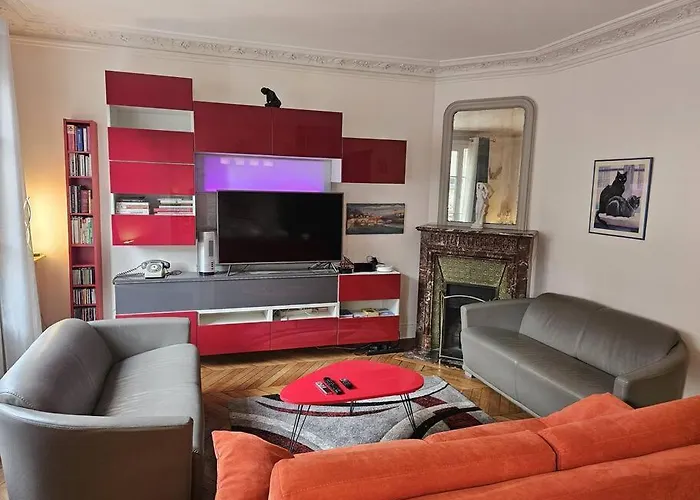 Appartement67m 2 アパート