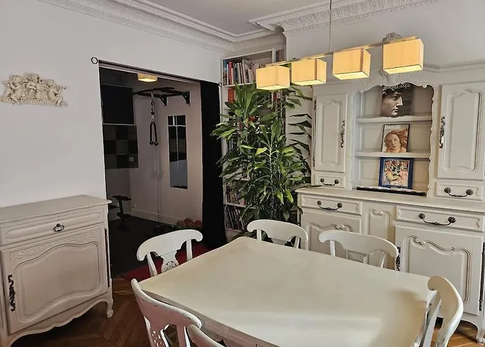 Appartement67m 2 アパート パリ