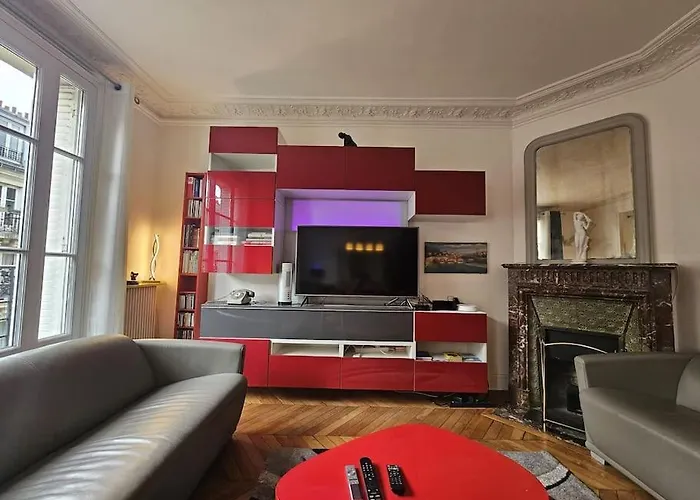 Appartement67m 2 アパート