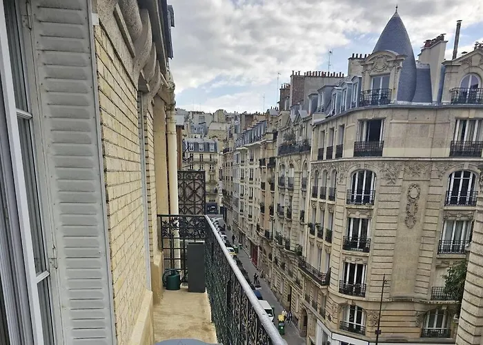 Appartement67m 2 Appartement Parijs