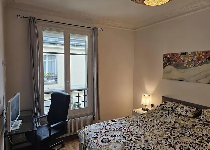 Appartement67m 2 Párizs