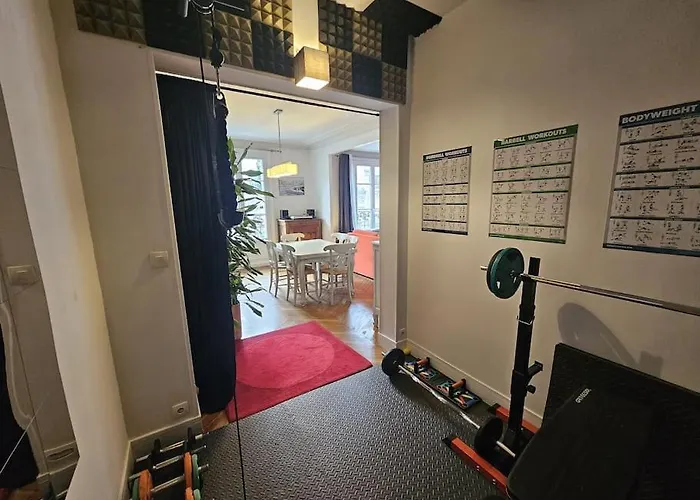 Appartement67m 2 アパート パリ
