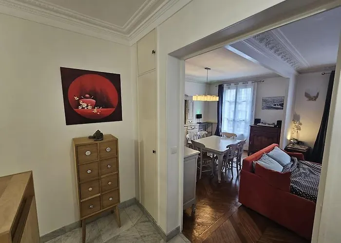 Appartement67m 2 *