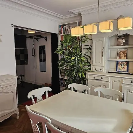 Appartement67m 2 아파트 파리