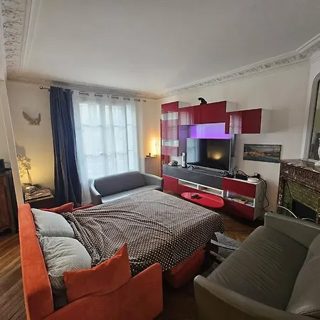 아파트 Appartement67m 2 파리