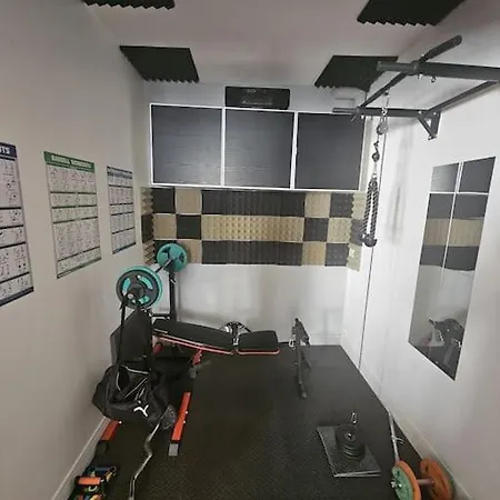 Appartement67m 2 아파트 파리